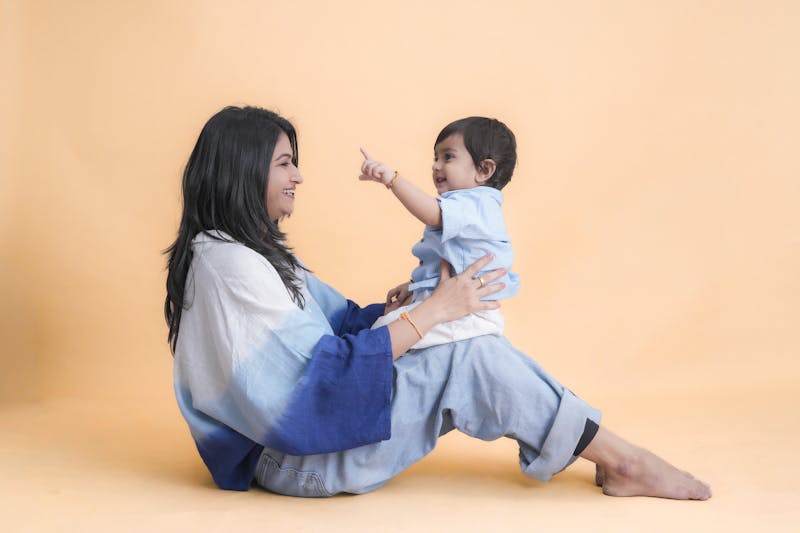 Maria R., Happy Parent